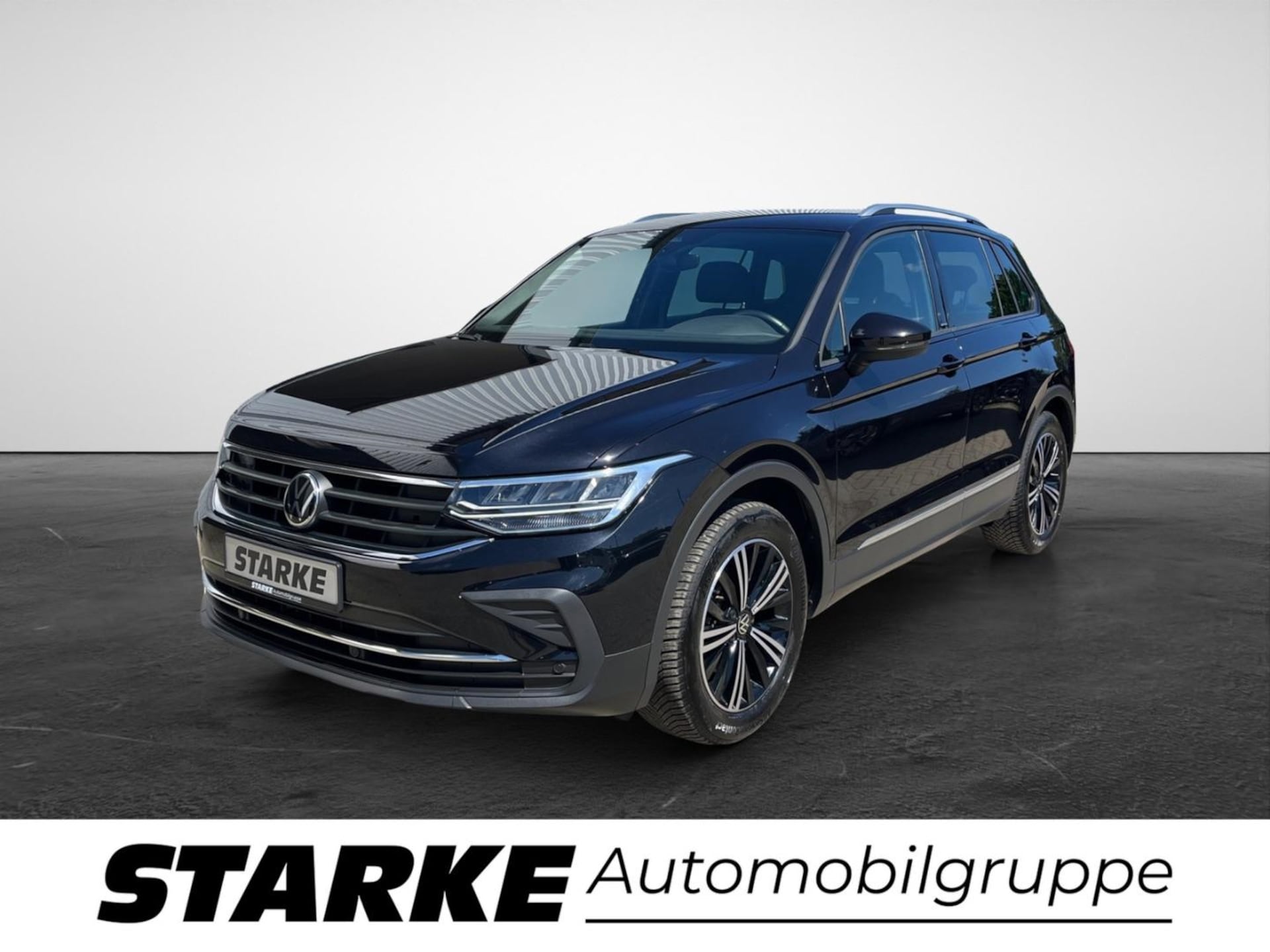 Volkswagen Tiguan United