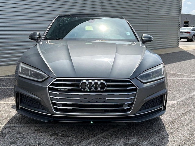 2018 Audi A5 Sportback