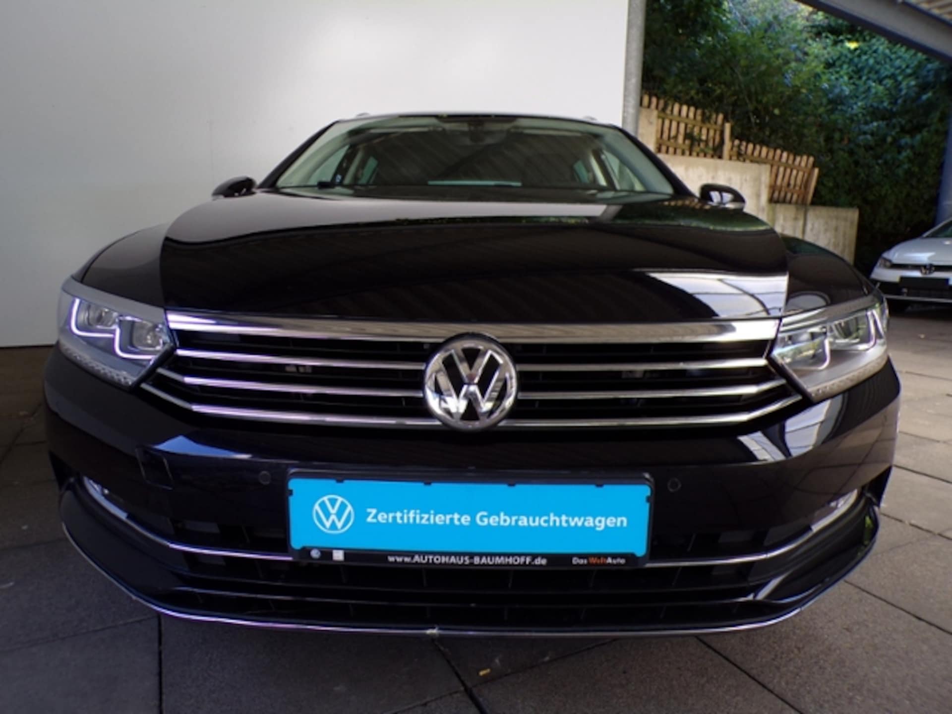 Volkswagen Passat Variant Highline