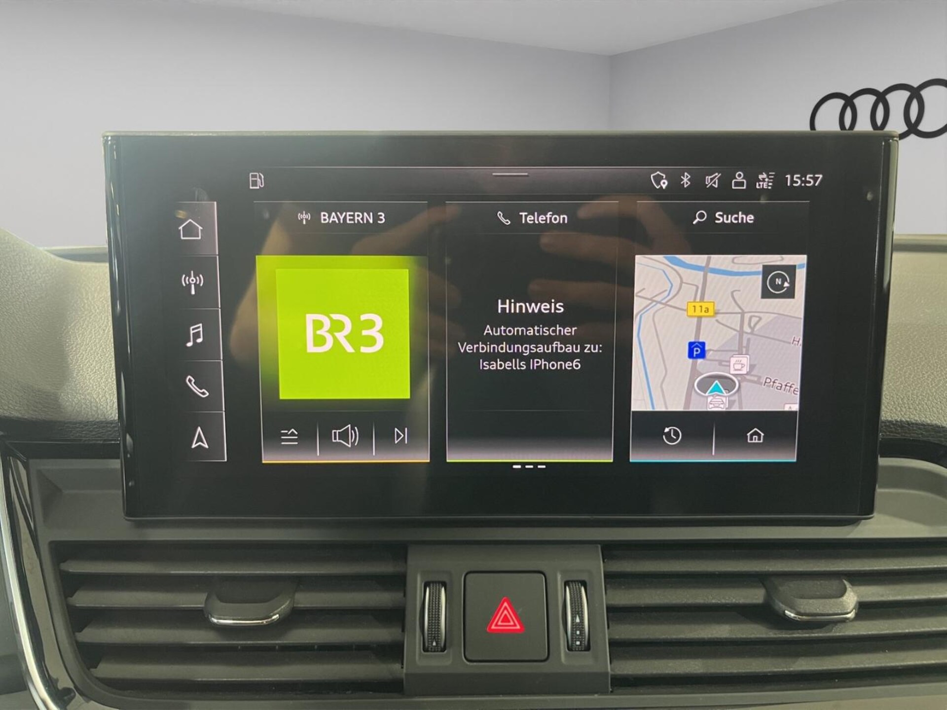 Audi Q5 SUV S line