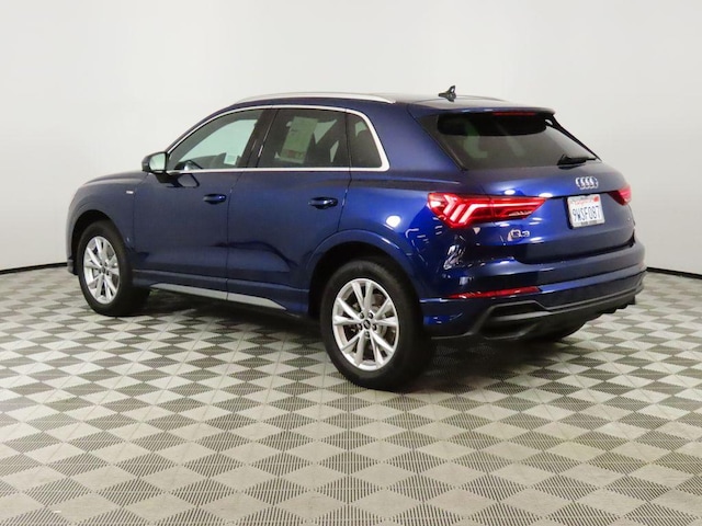 2025 Audi Q3 SUV
