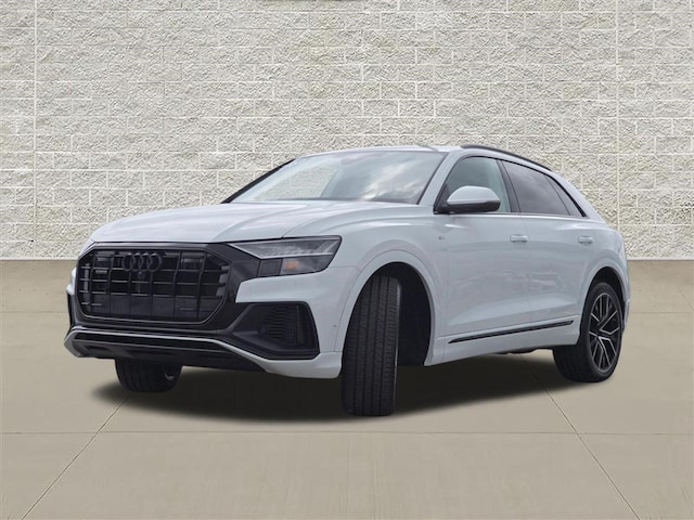 2023 Audi Q8