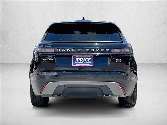 2018 Land Rover Range Rover Velar