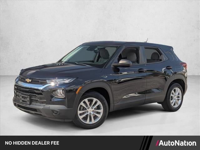 2021 Chevrolet Trailblazer