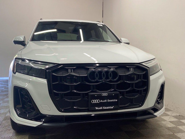 Photo of 2026 Audi Q7