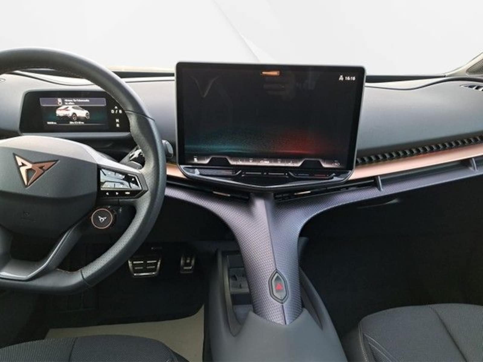 CUPRA Tavascan – Bild 13