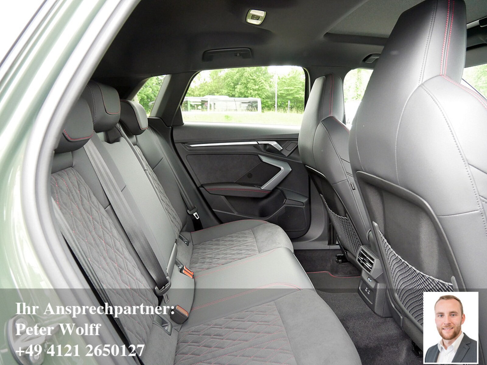 Audi A3 Sportback – Bild 8
