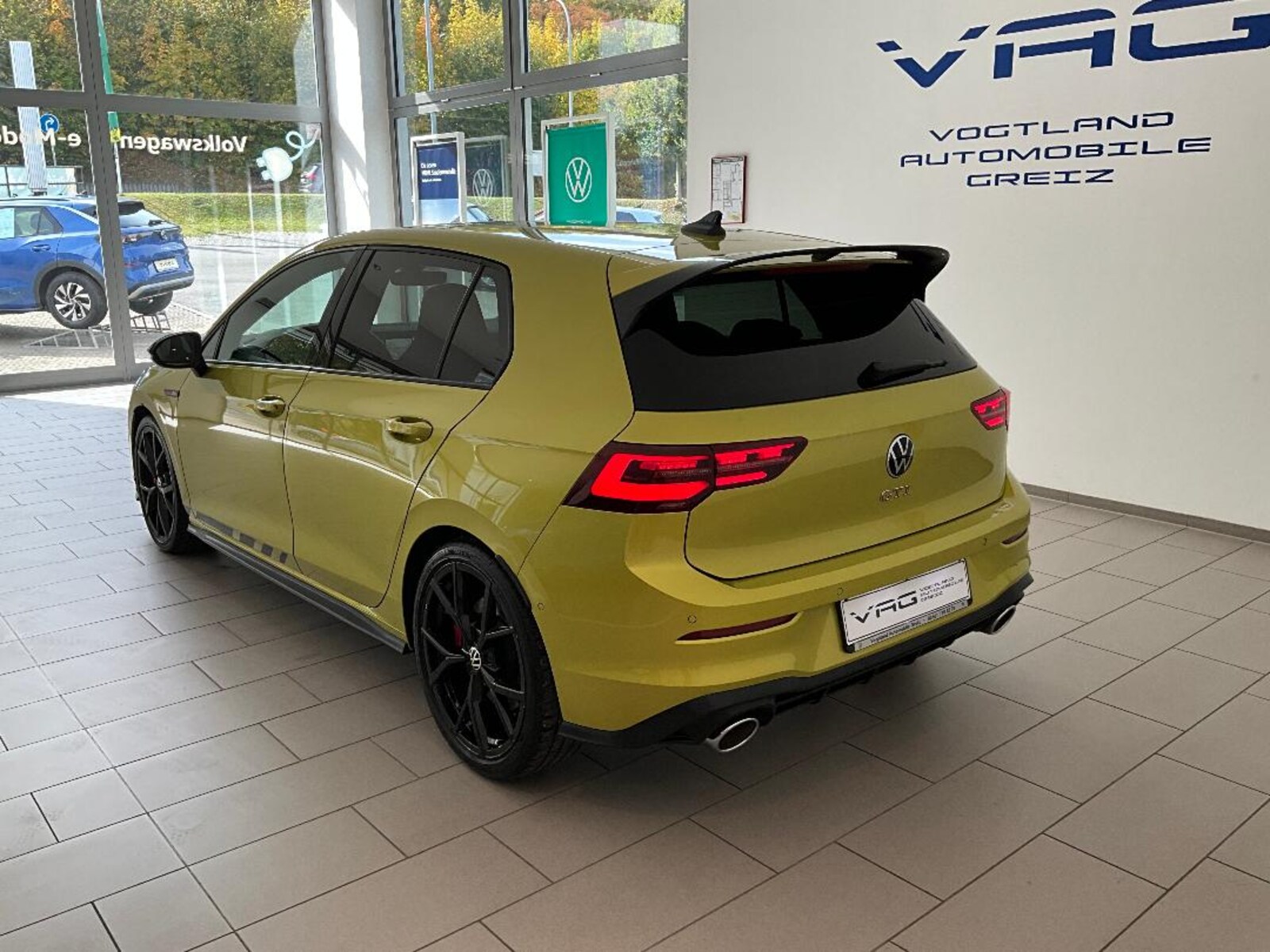 Volkswagen Golf – Bild 3