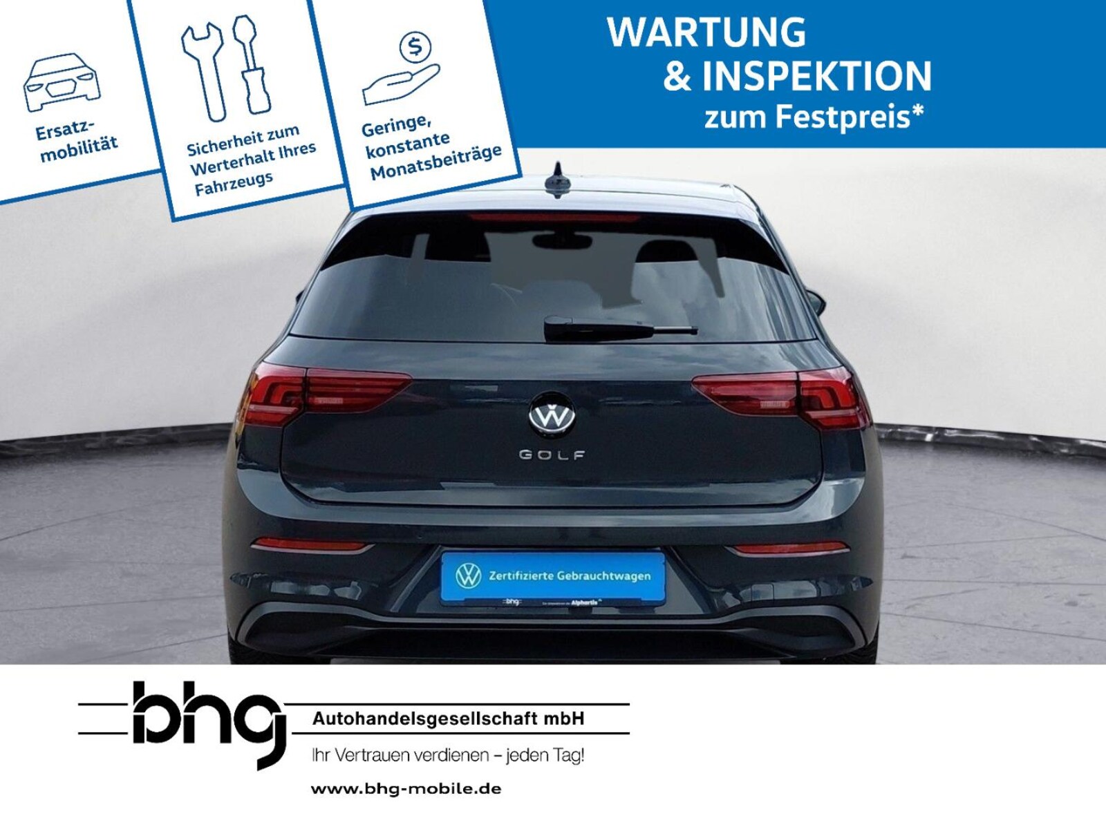 Volkswagen Golf – Bild 5