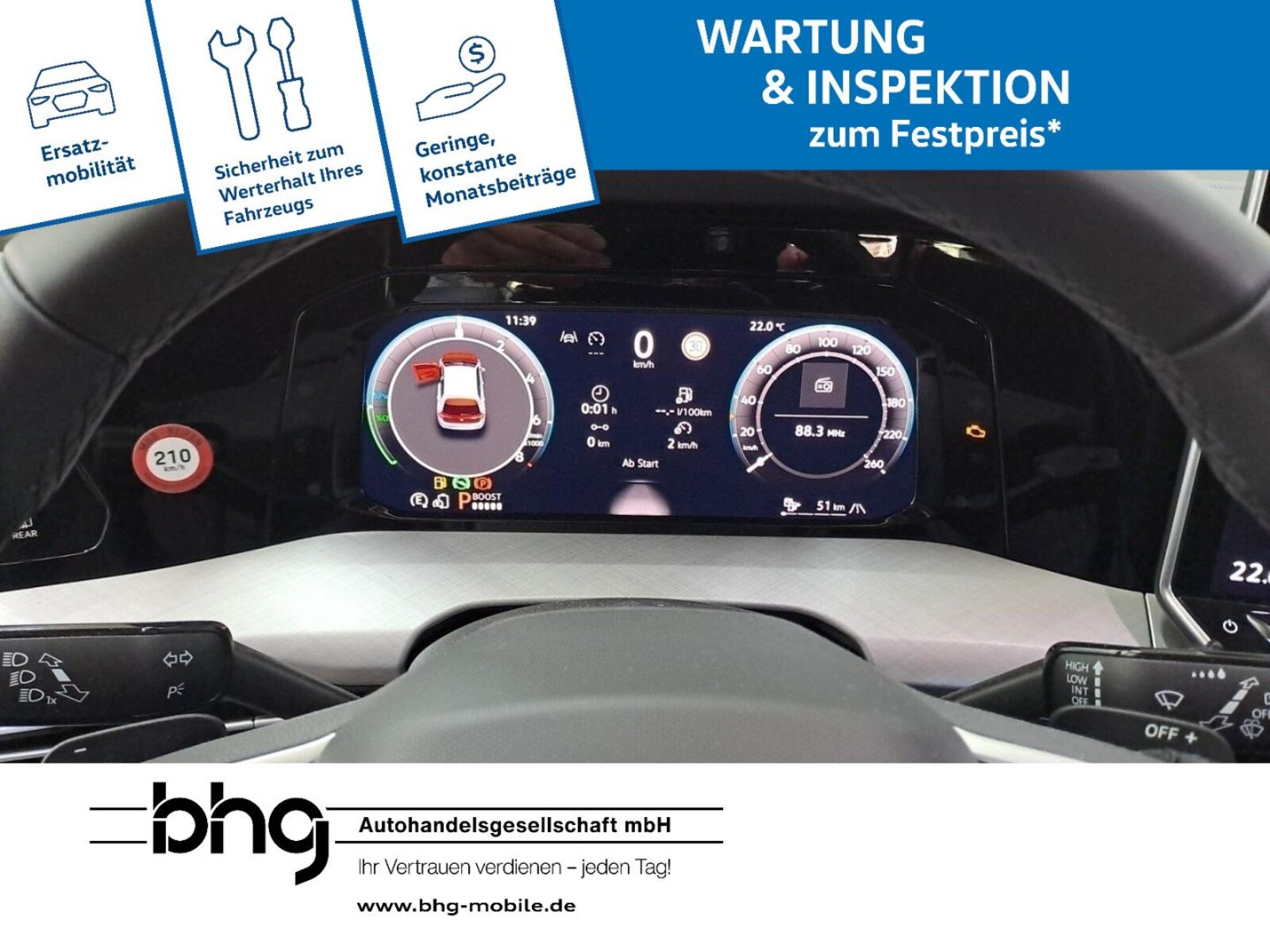 Volkswagen Golf – Bild 11
