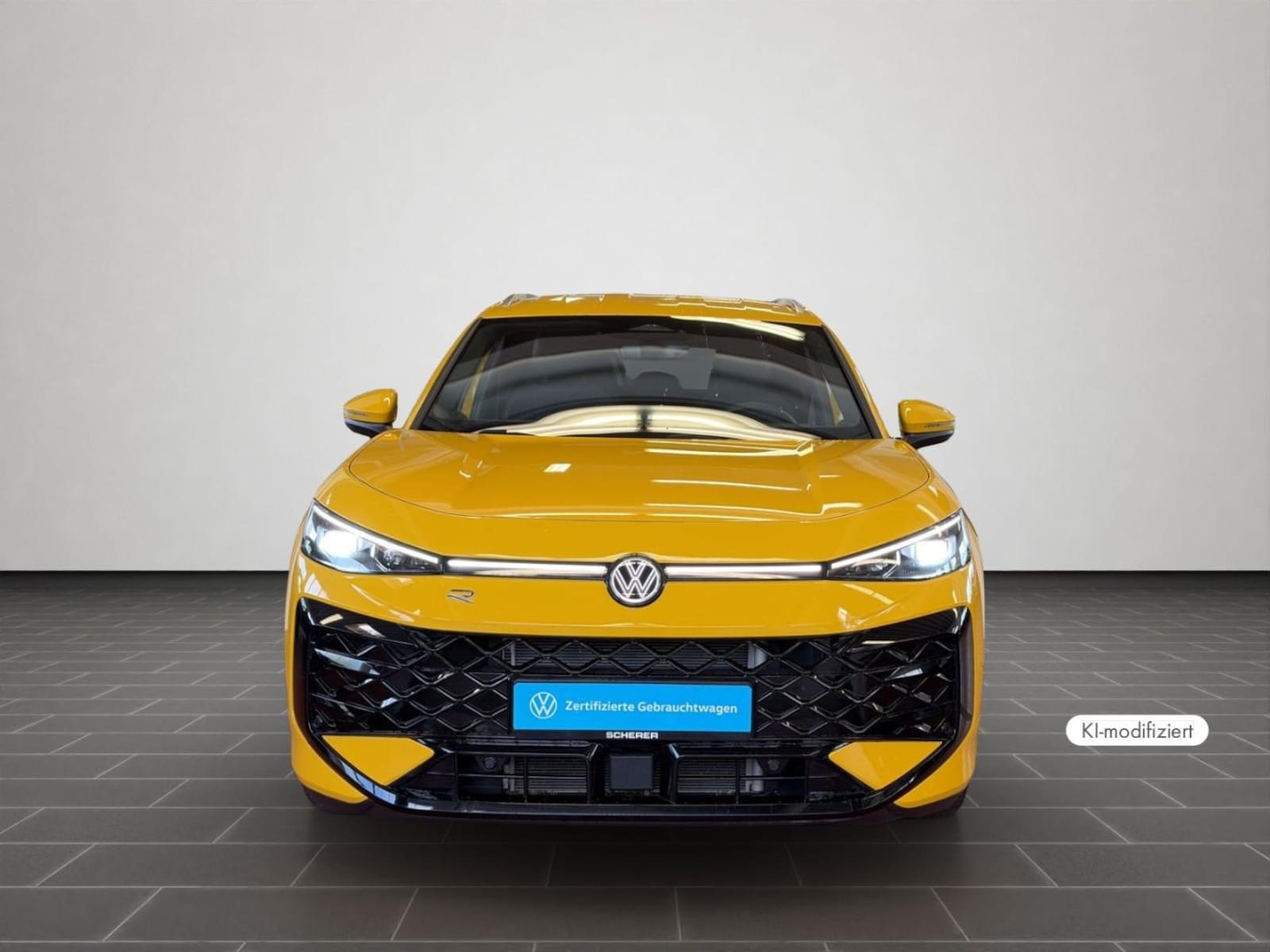 Volkswagen T-Roc – Bild 5