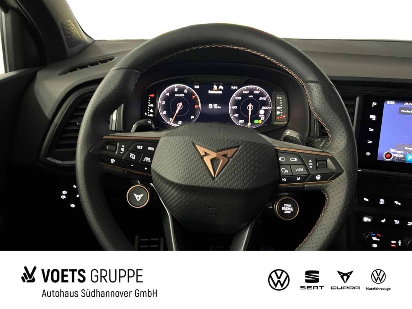 CUPRA Ateca – Bild 11
