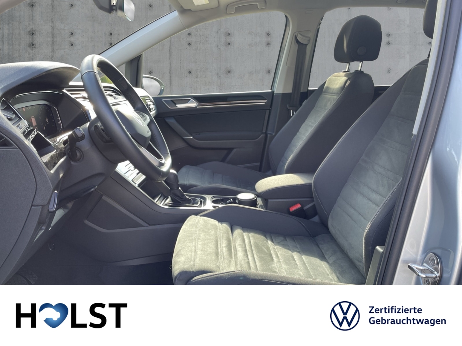 Volkswagen Touran – Bild 7