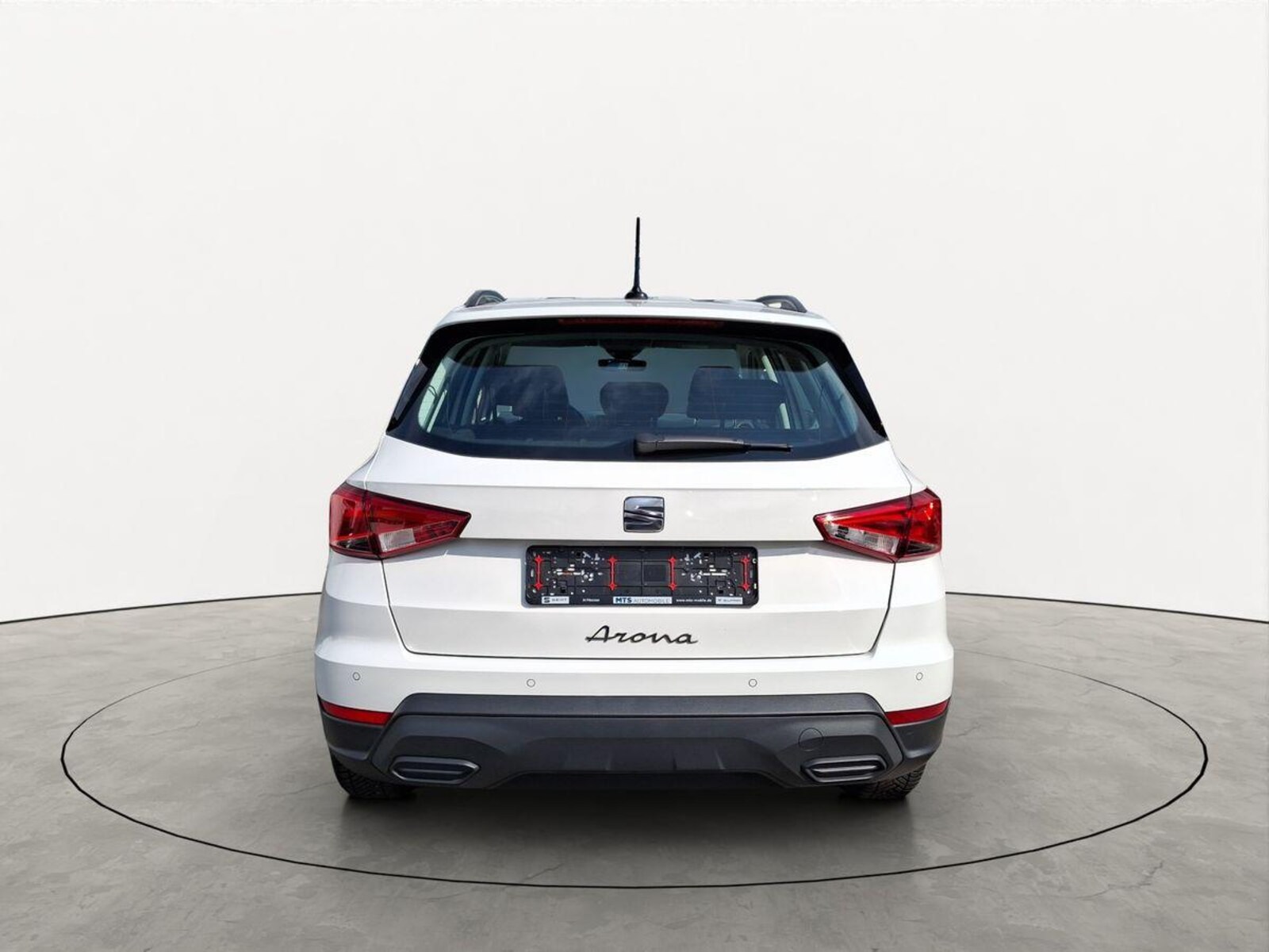 SEAT Arona – Bild 4