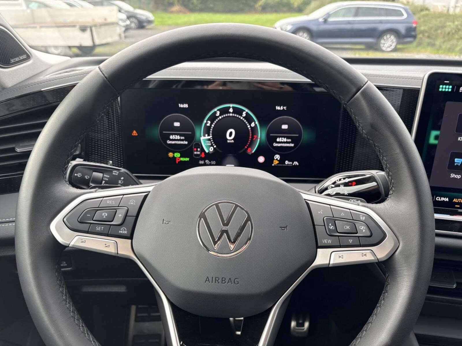 Volkswagen Tiguan – Bild 18