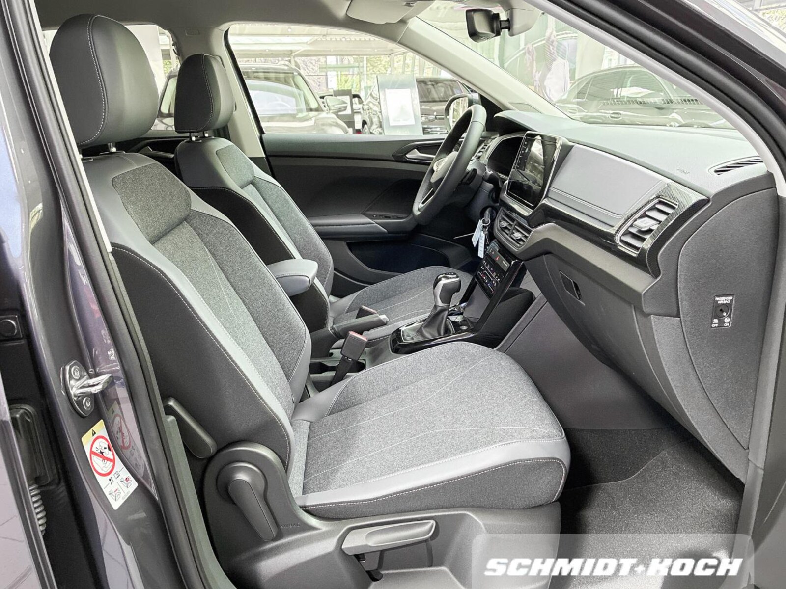 Volkswagen T-Cross – Bild 5