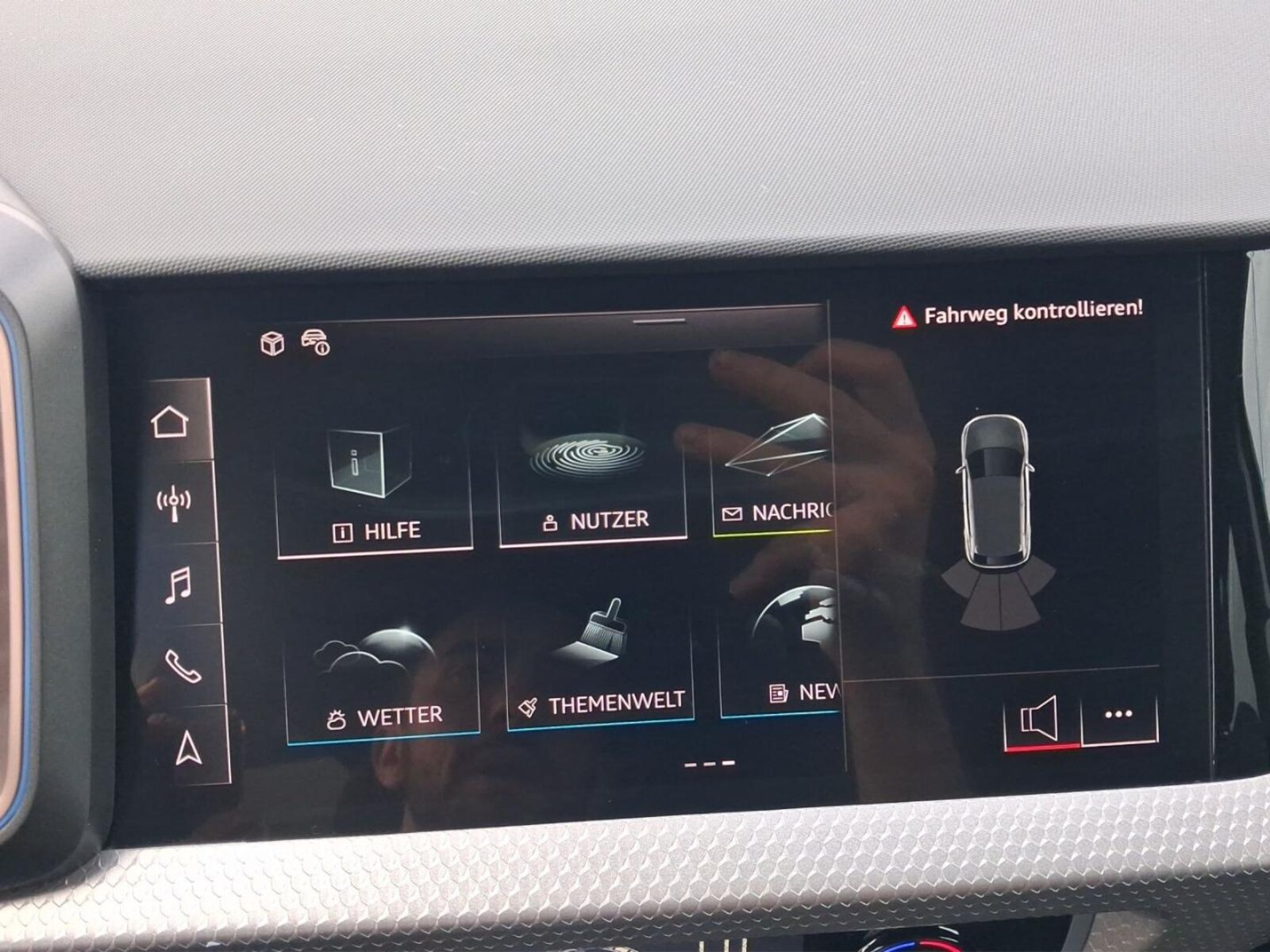 Audi A1 allstreet – Bild 10