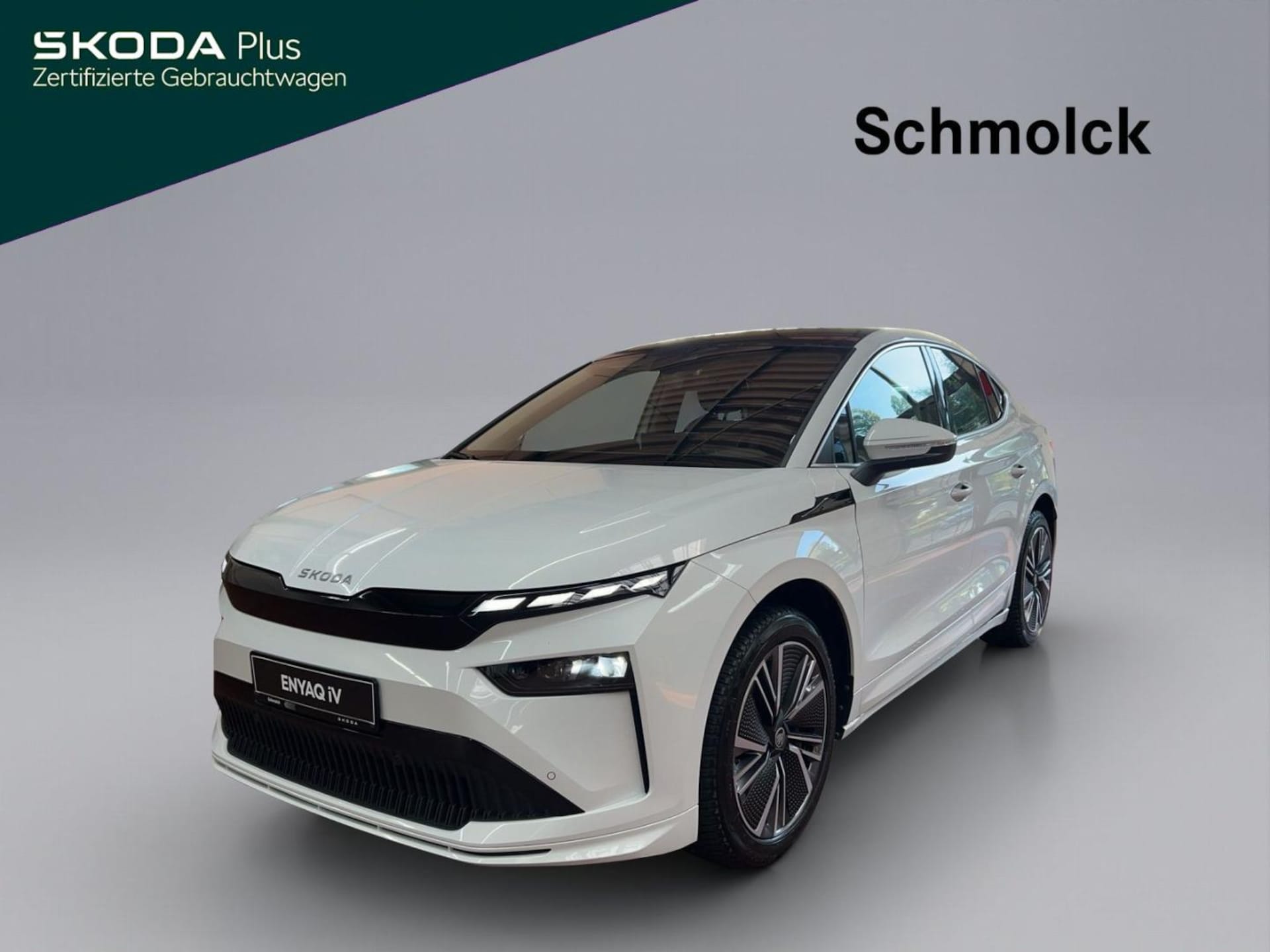 Skoda Enyaq Coupé 2025