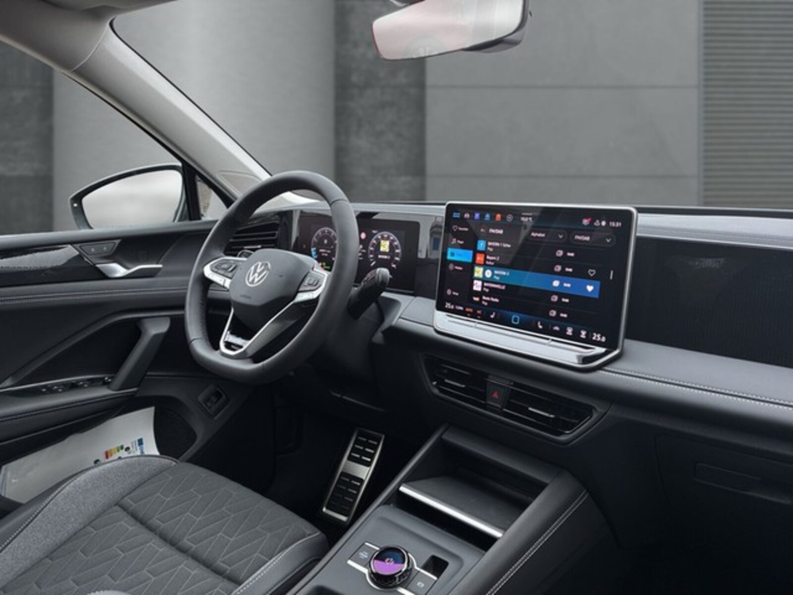 Volkswagen Tiguan – Bild 14