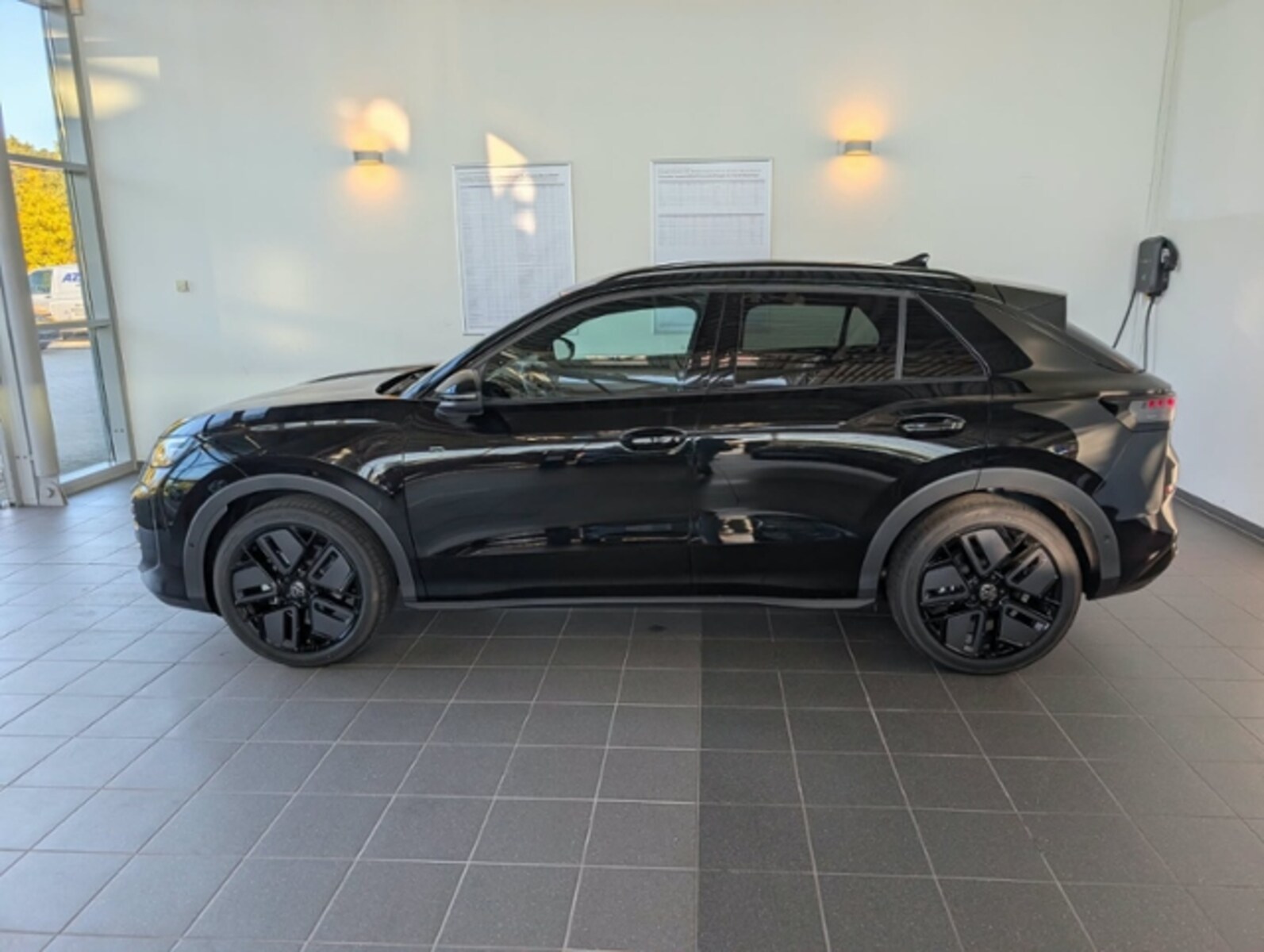 Volkswagen T-Roc – Bild 8