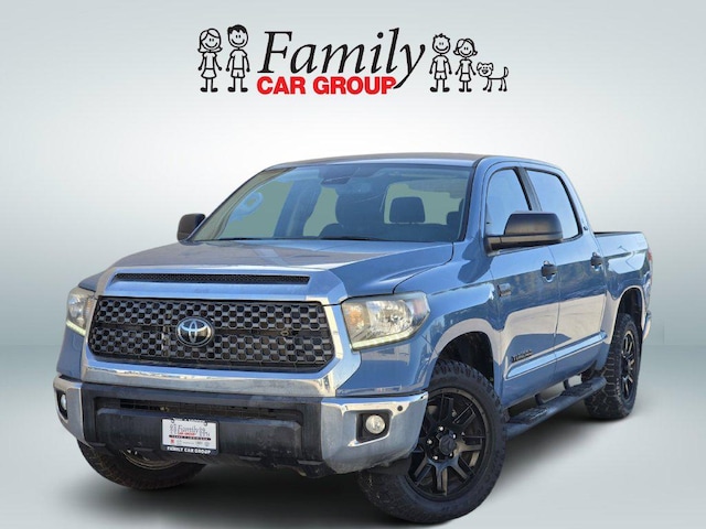 2021 Toyota Tundra