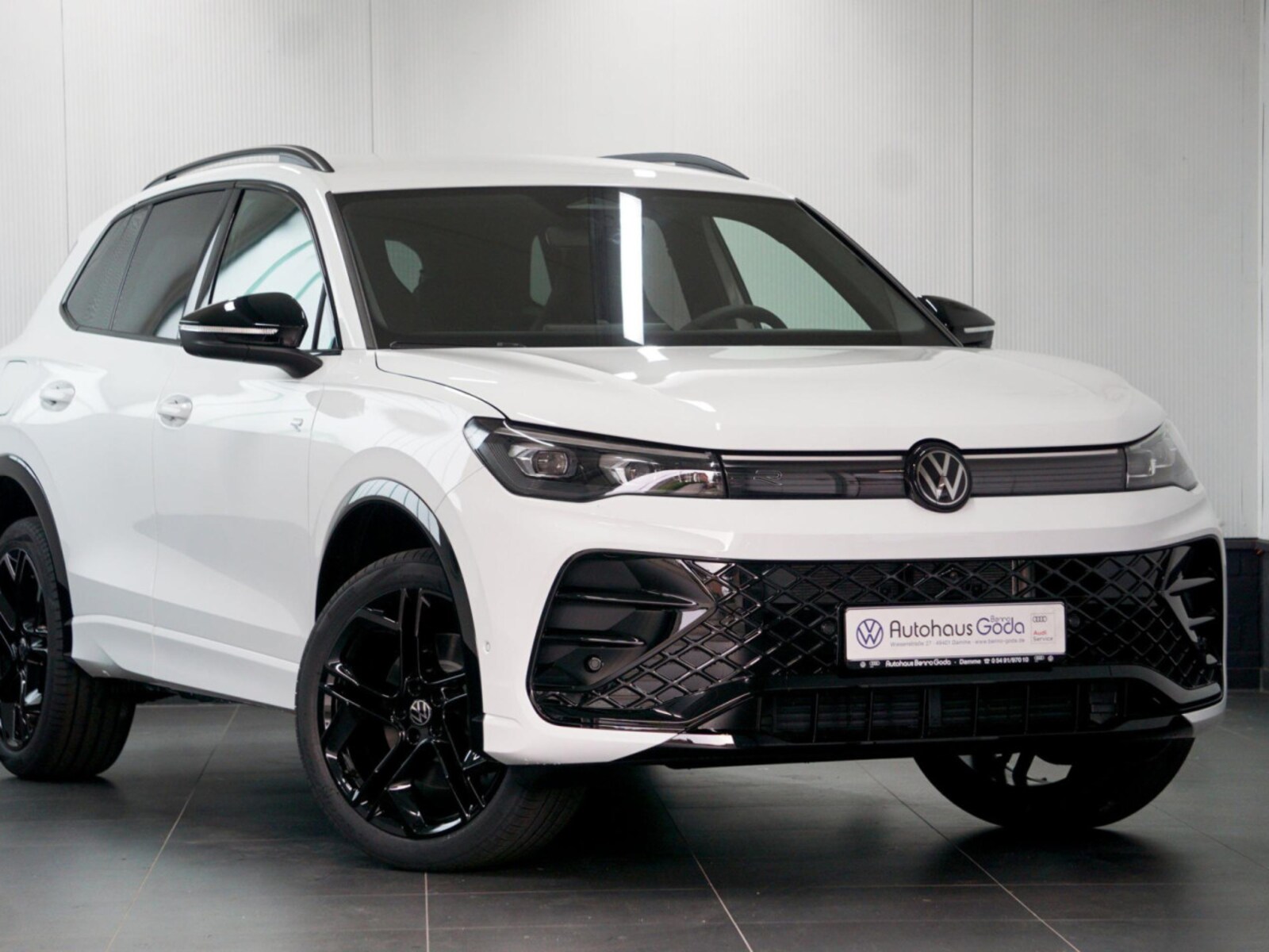 Volkswagen Tiguan – Bild 5