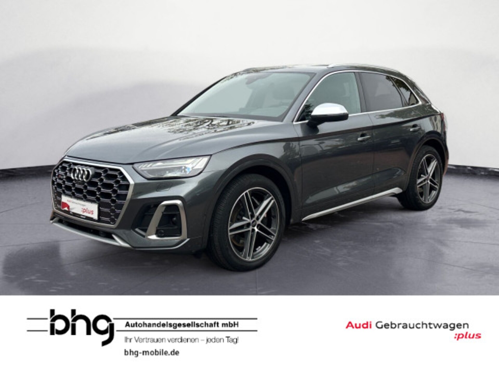 Audi SQ5 SUV 2023