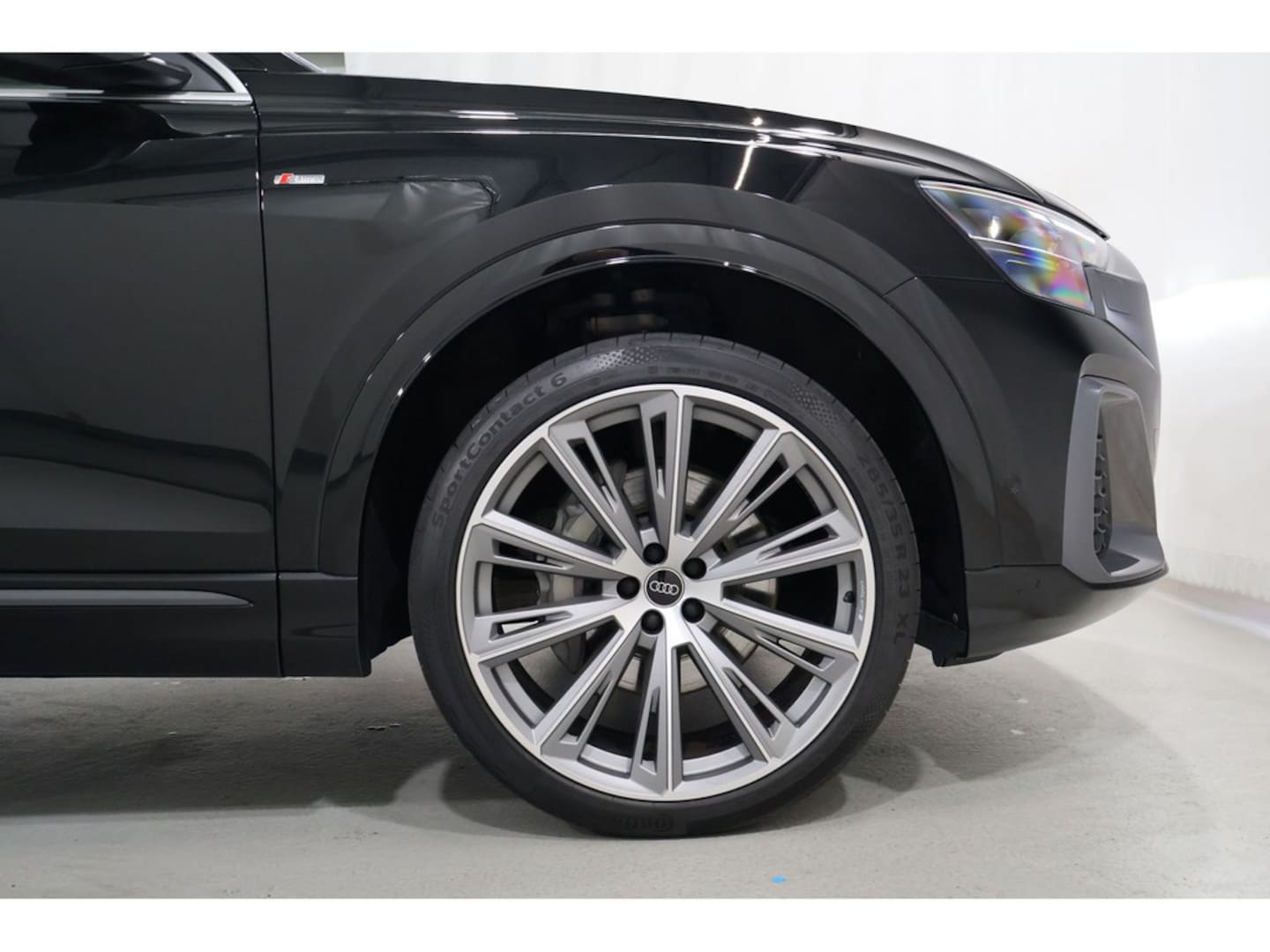 Bild über Audi Q8 SUV 50 TDI quattro tiptronic - für weitere Informationen kontaktieren Sie den Audi Partner
