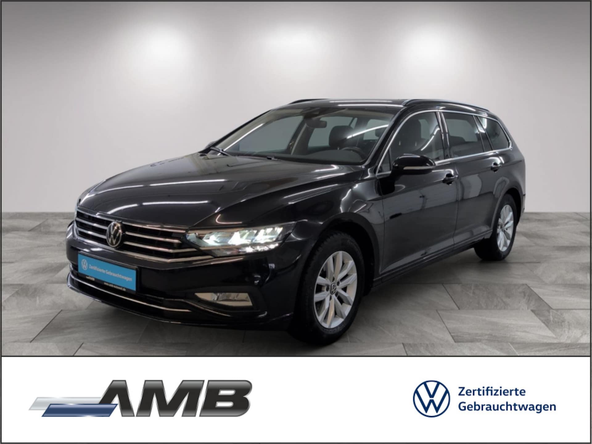 Volkswagen Passat Variant 2024