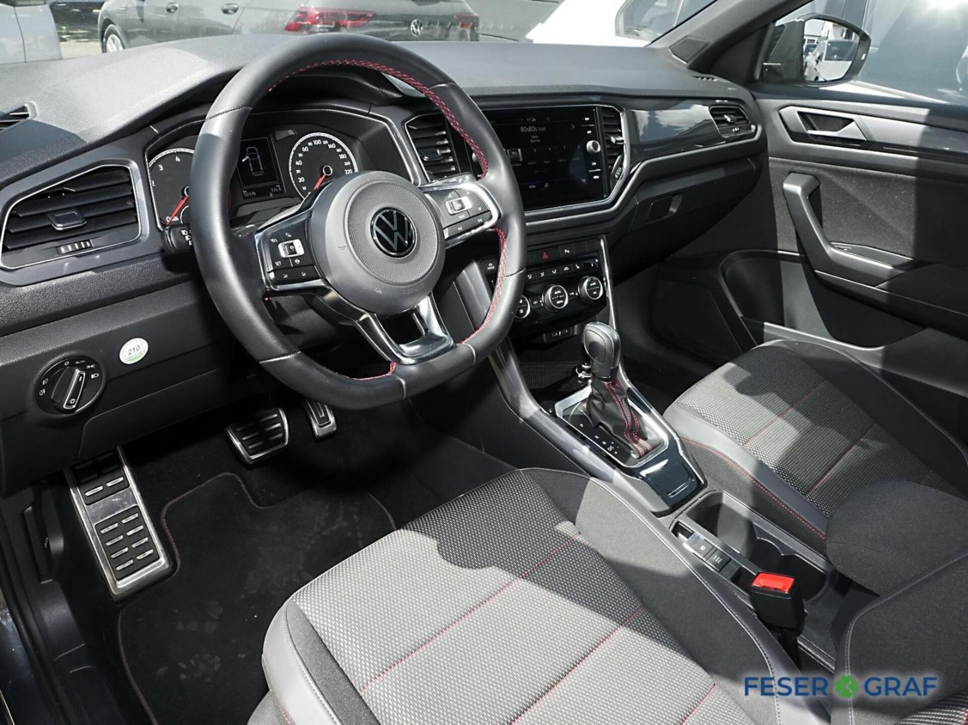 Volkswagen T-Roc Sport