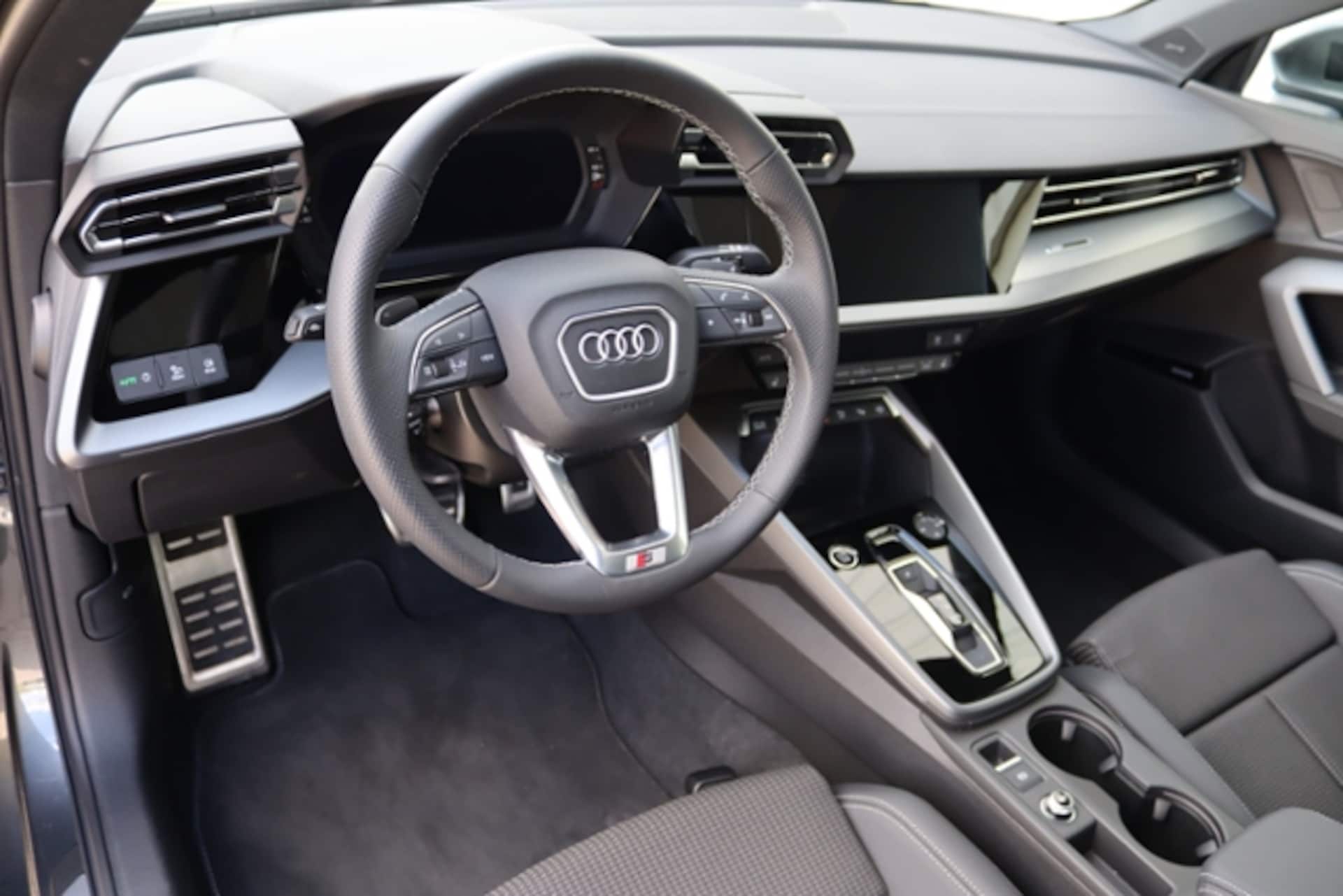Audi A3 Sportback S line