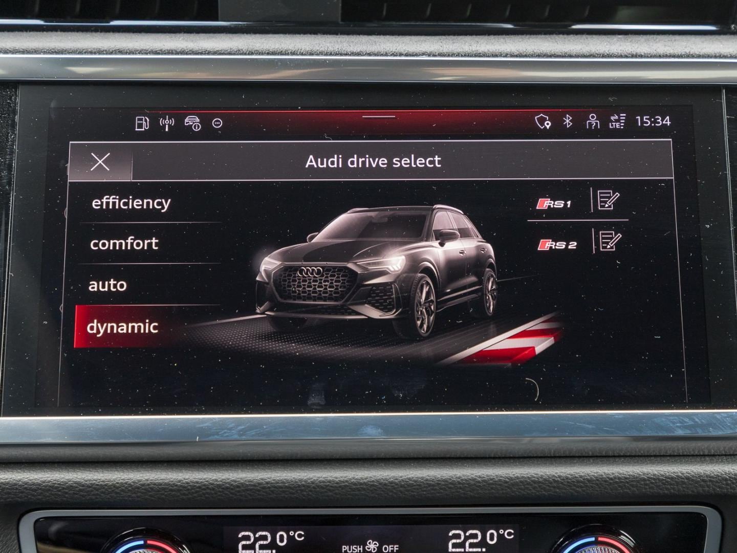 Image about Audi RS Q3 TFSI quattro S tronic