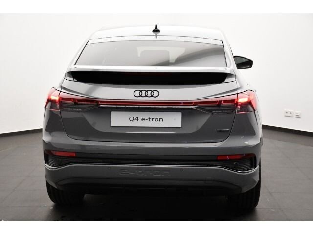 Image about Audi Q4 Sportback e-tron 45 e-tron quattro