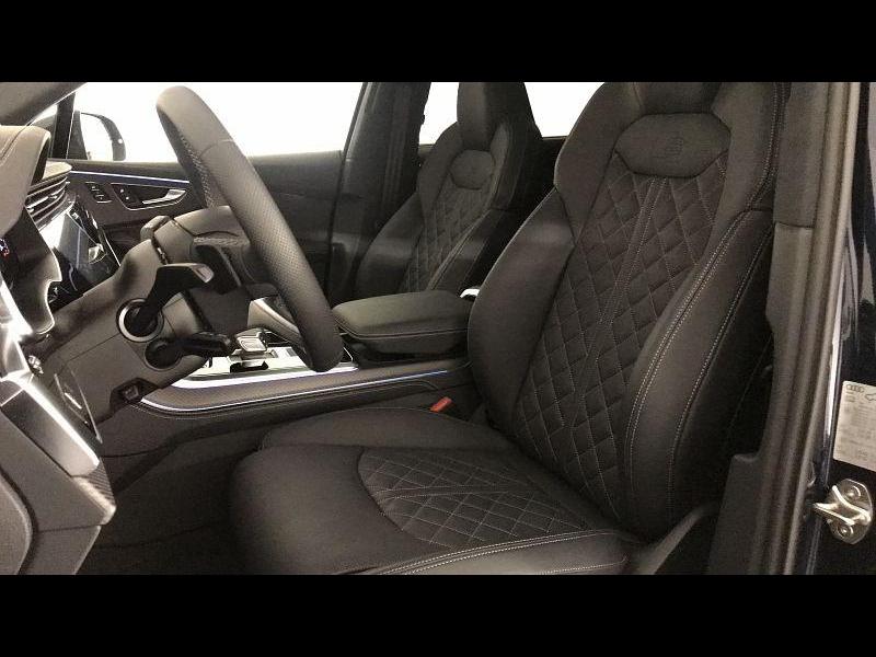 Image about Audi Q7 SUV TFSI e Competition 60 TFSI e quattro 360 kW (490 ch) tiptronic