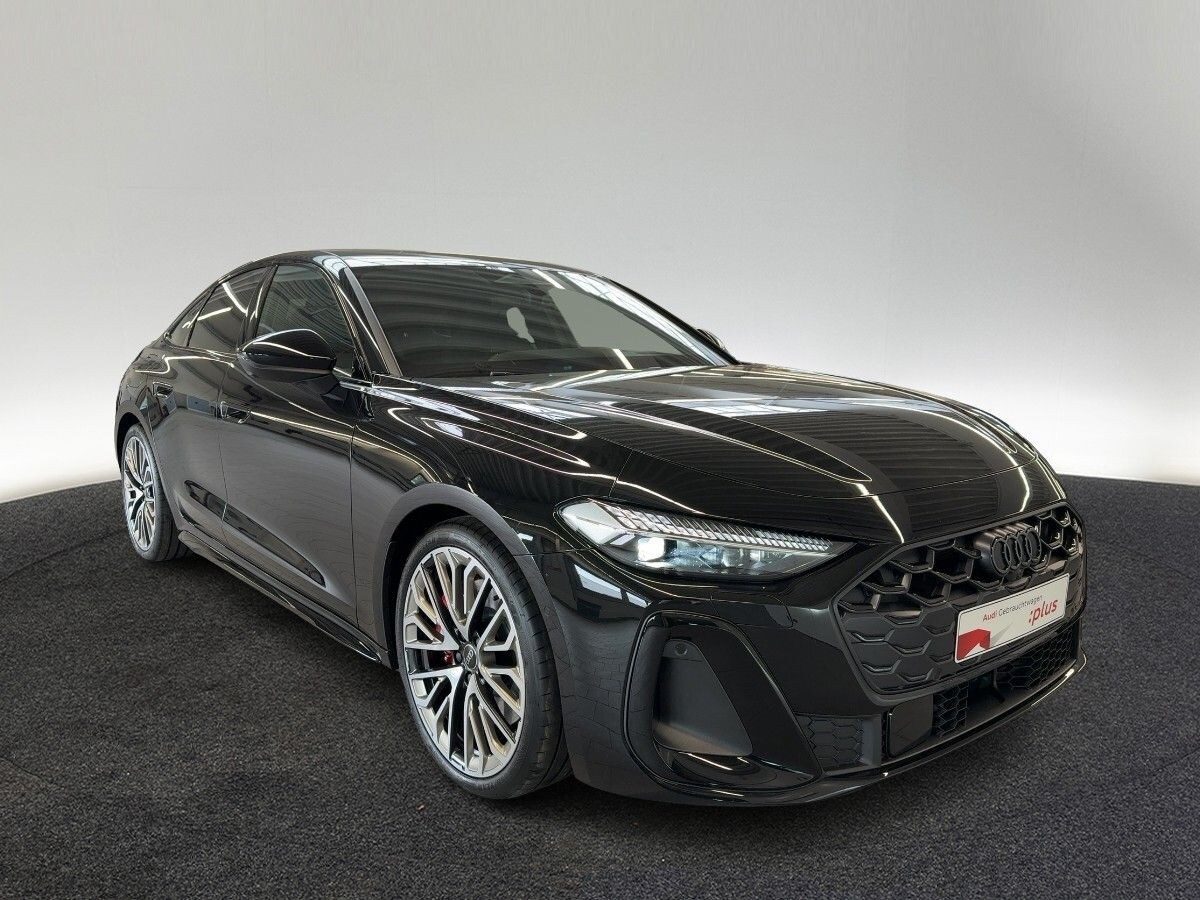 Image about Audi S5 Limousine TFSI 270 kW S tronic