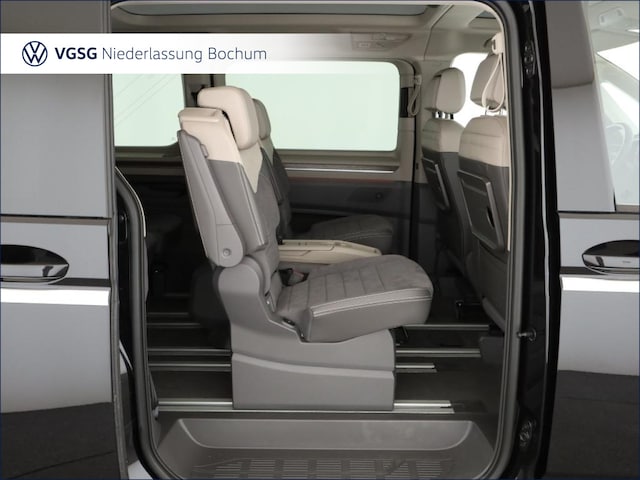 Volkswagen Multivan langversion