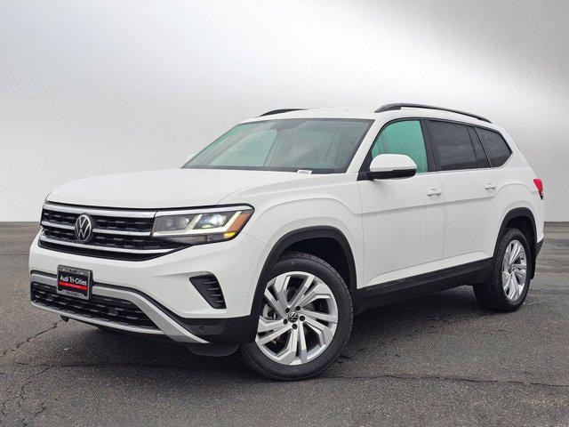 2023 Volkswagen Atlas