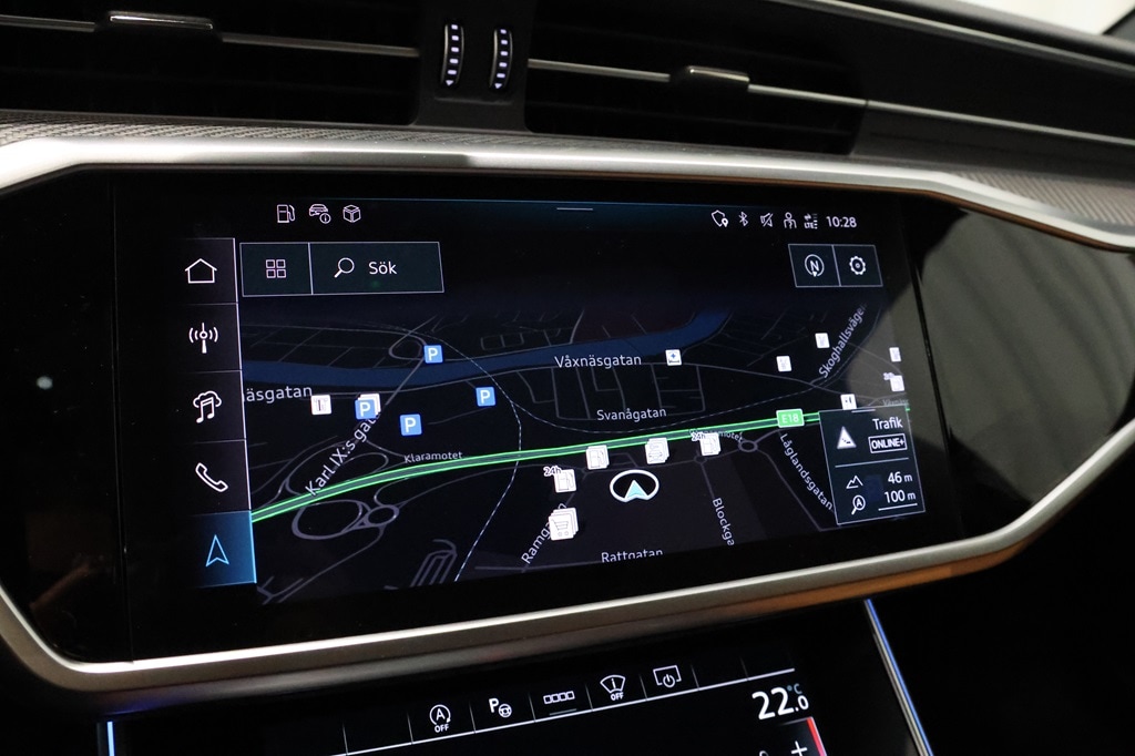 Bild som visar Audi RS 6 Avant RS 6 Avant performance 630 hk tiptronic - för mer information kontakta din Audi Partner