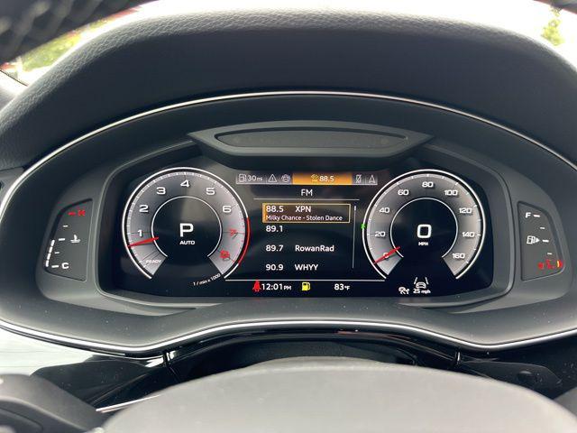 2025 Audi Q8 Premium Plus - Photo 23
