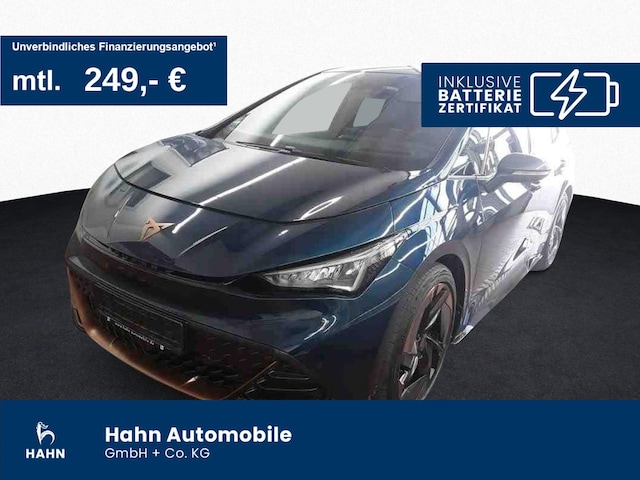 CUPRA Born 150 Wärmepumpe Pano 360° AR-HuD 20" LED Nav (63-74814)