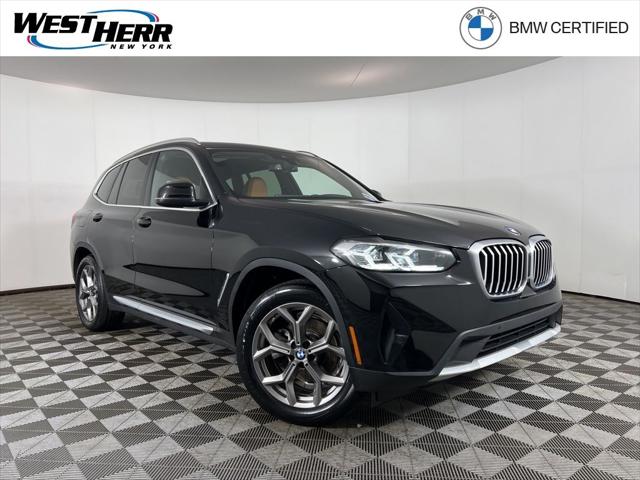 2023 BMW X3 30i