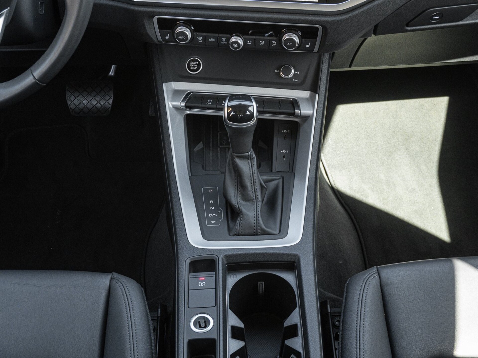 Audi Q3 SUV advanced