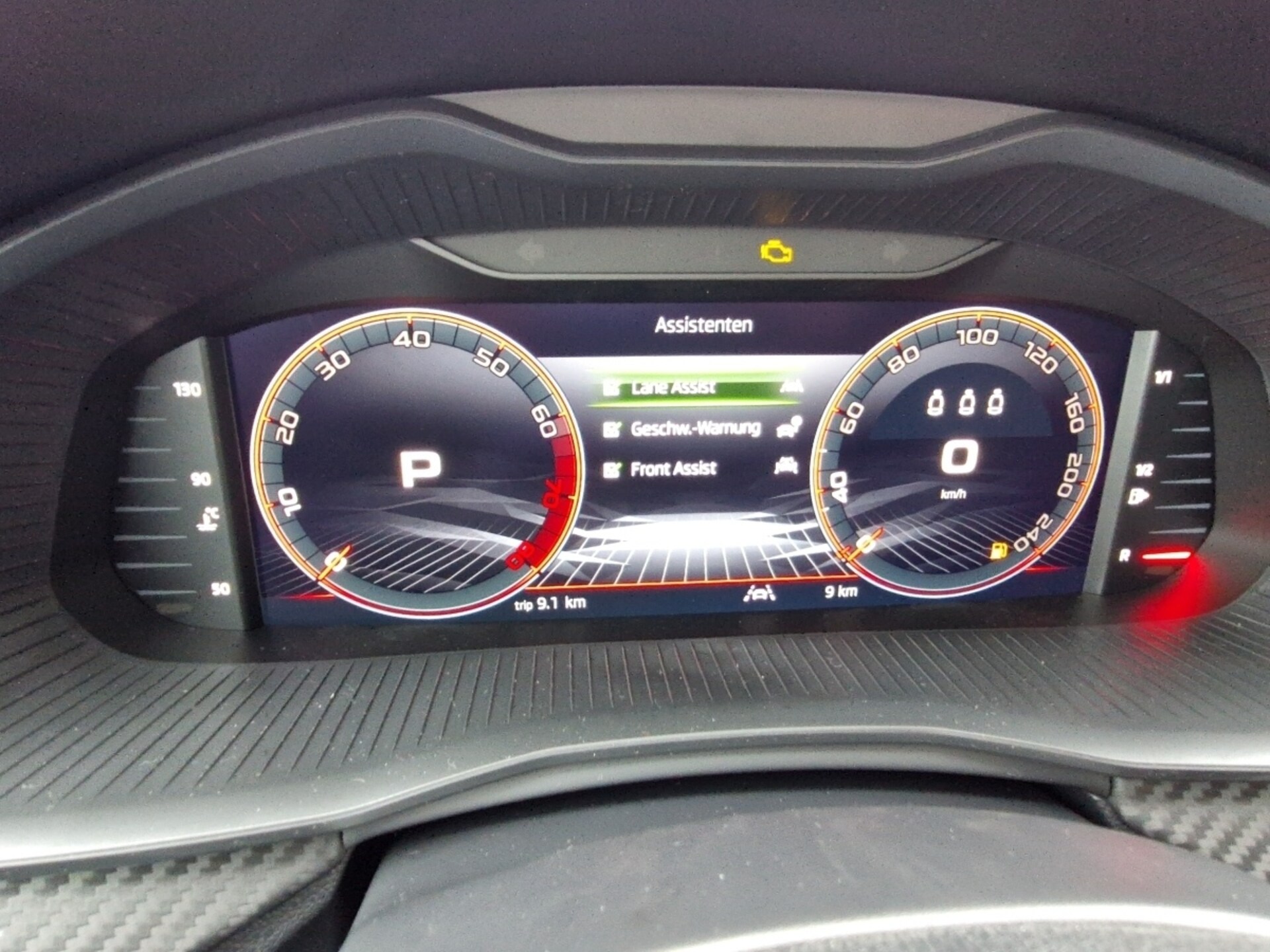Skoda Kamiq Monte Carlo