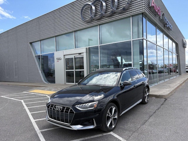 2022 Audi A4 allroad quattro