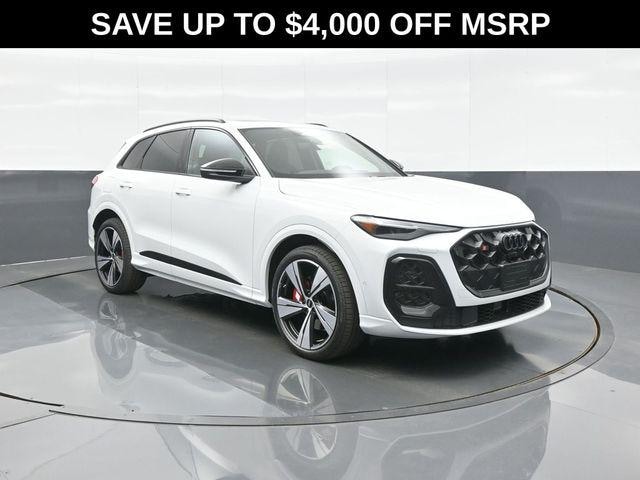 2026 Audi SQ5