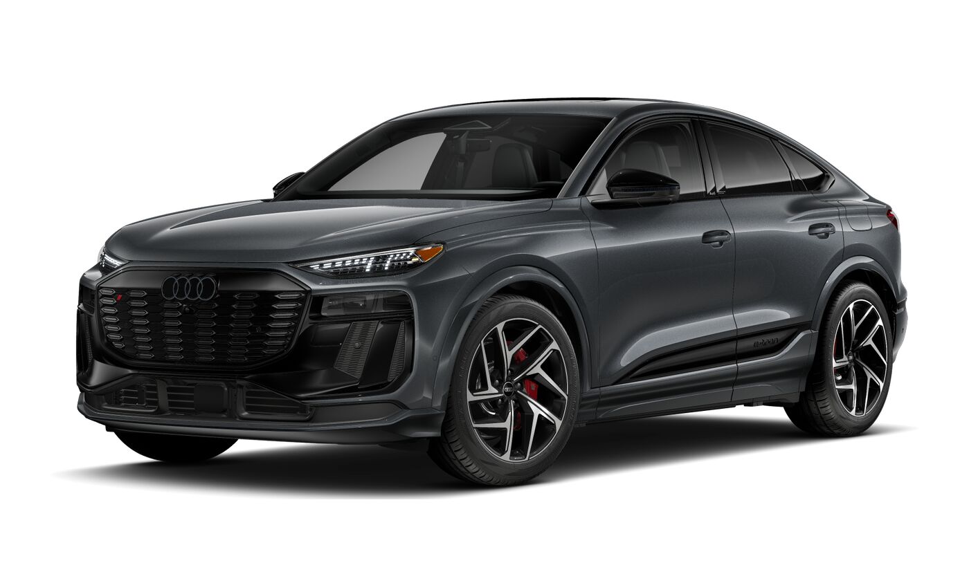 2027 Audi SQ6 Sportback e-tron Prestige quattro's photo