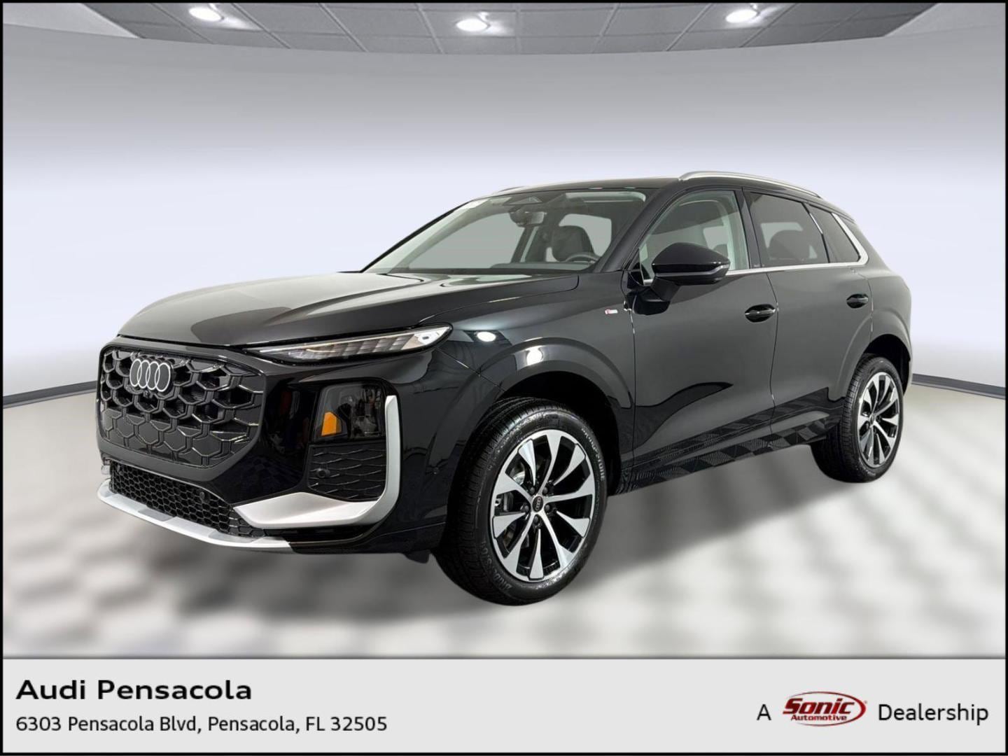 2026 Audi Q3 S line quattro's photo