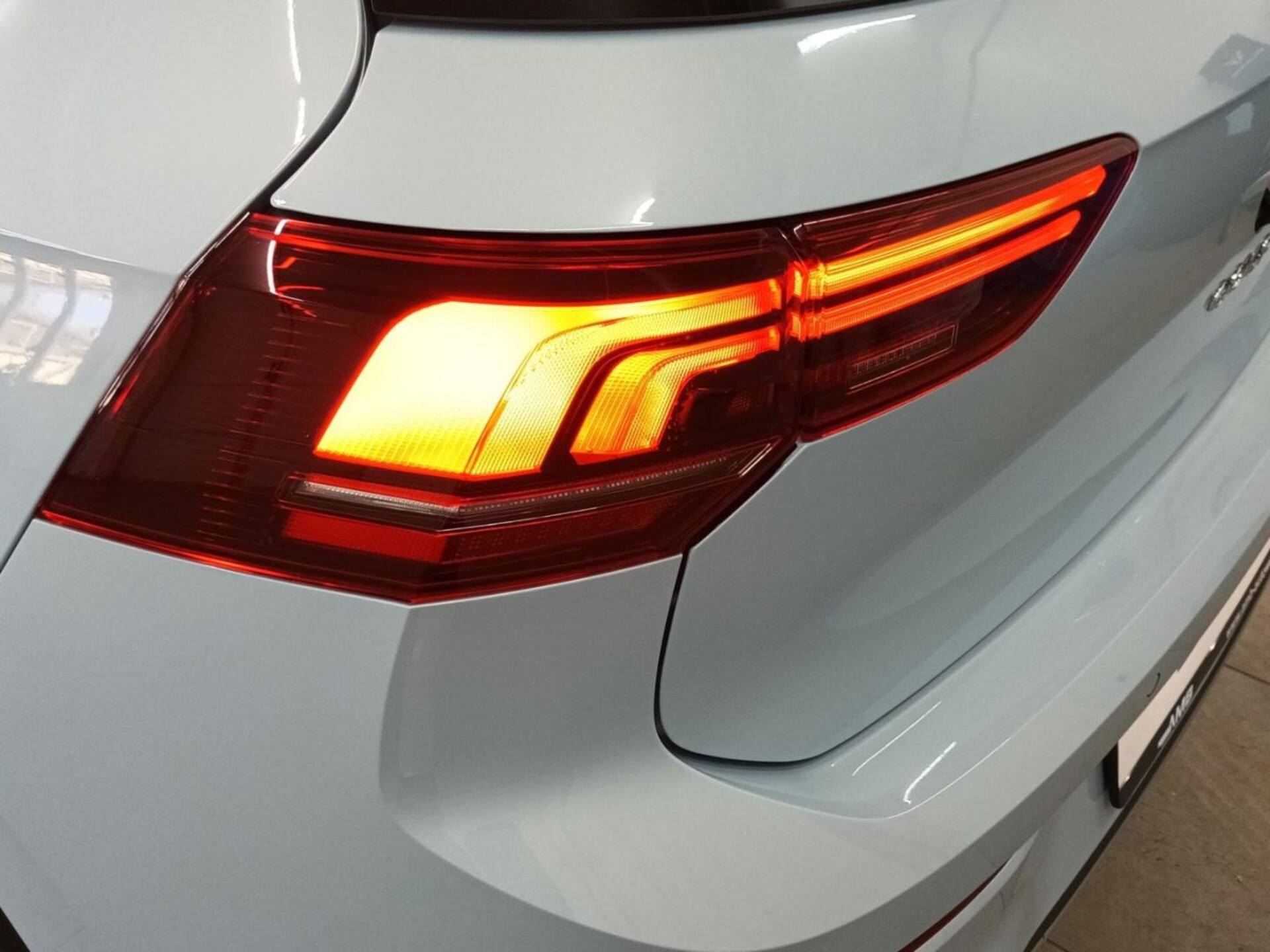 Volkswagen Golf ENERGY