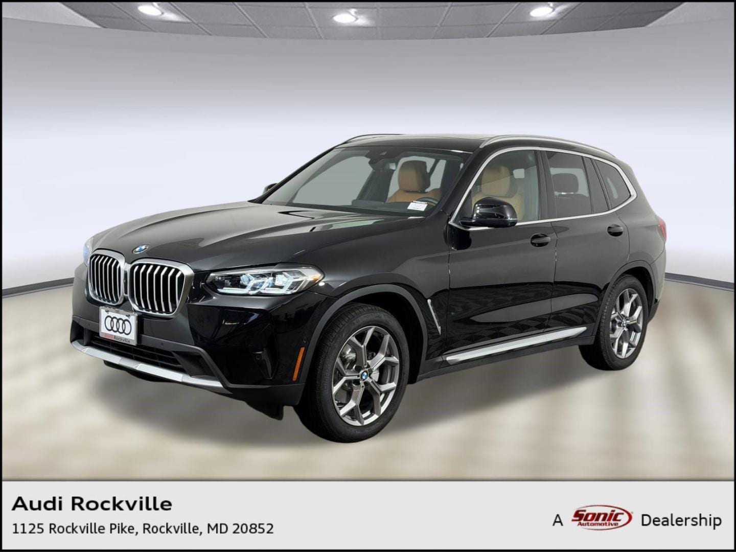 2023 BMW X3 xDrive30i's photo