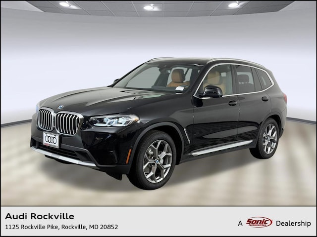 2023 BMW X3